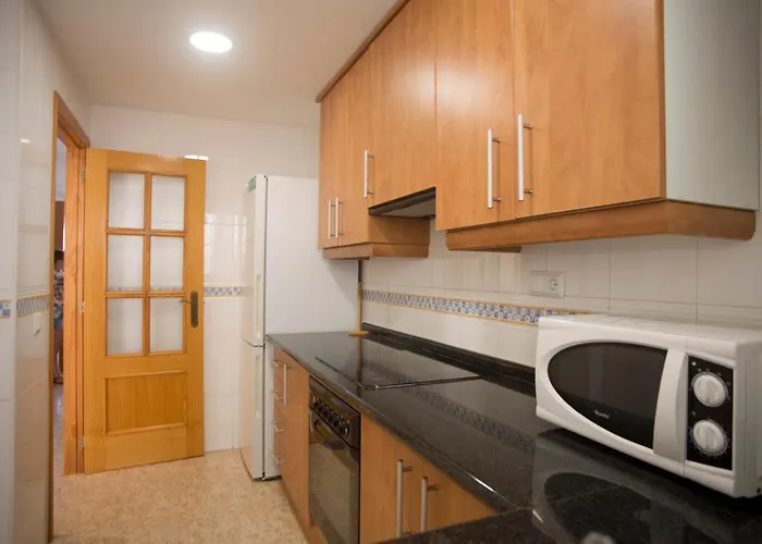 Oroblanc Apartmán Oropesa del Mar