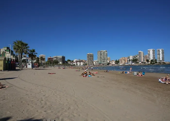 Apartmán Oroblanc Oropesa del Mar