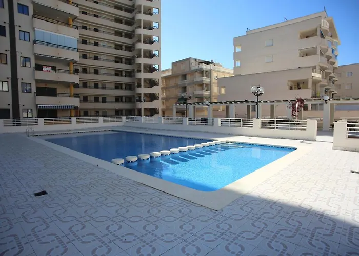 Apartmán Oroblanc Oropesa del Mar