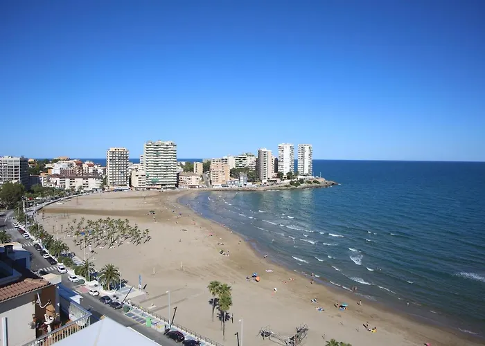 Апартаменты Oroblanc